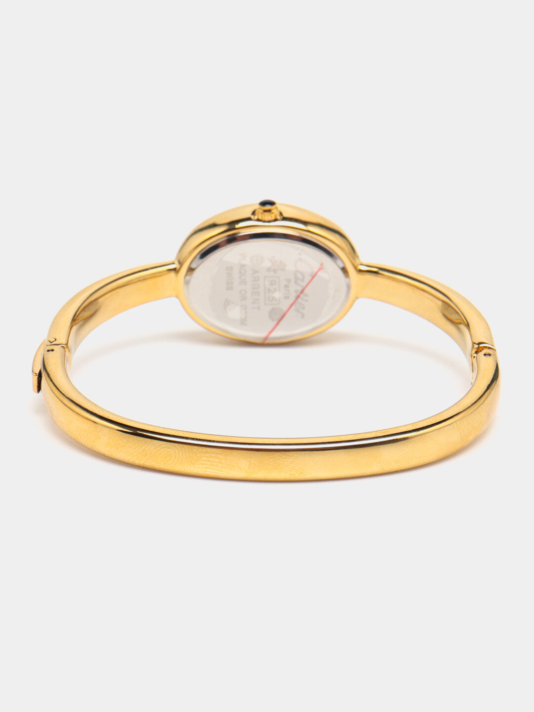 Наручные часы Cartier Ideal, золотистый — фото 1