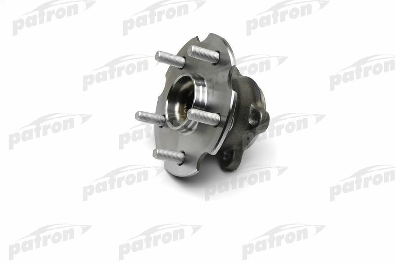 Ступица колеса задн lexus: nx awd 14- toyota: rav 4 iii 06- PATRON PBK7466H, oem 4241042040