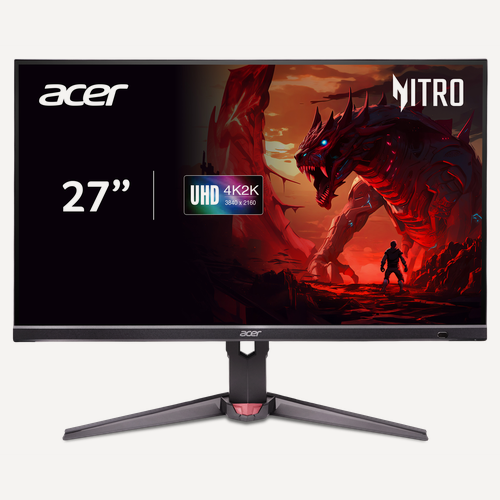 Изображение товара 27" Монитор Acer XV272KV5bmiiprx, IPS, 3840x2160, 160 Гц (UM. HX2CD.501)
