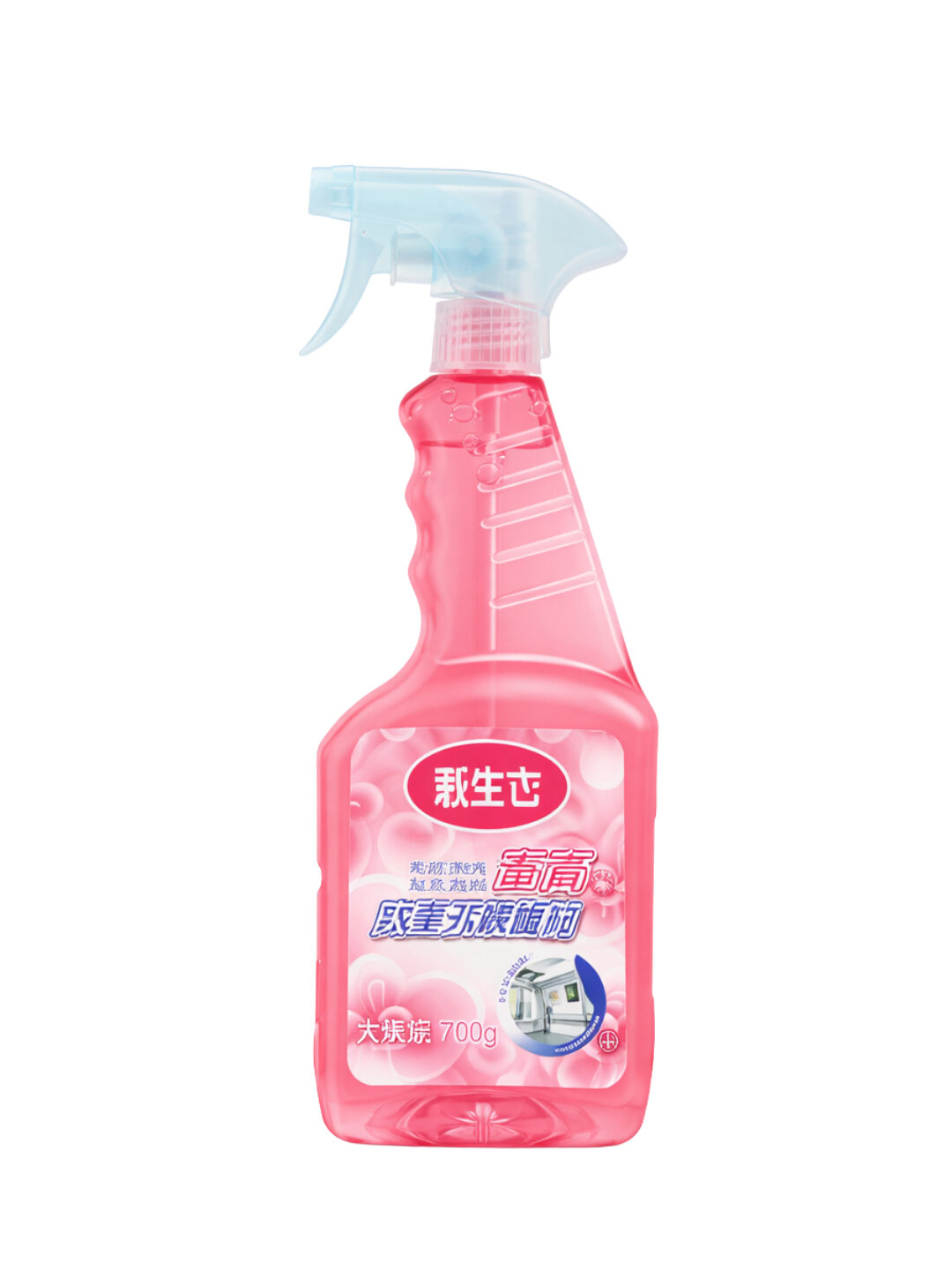 Чистящее средство iLife "Aromatic", антибактериальное, для ванной, 720г