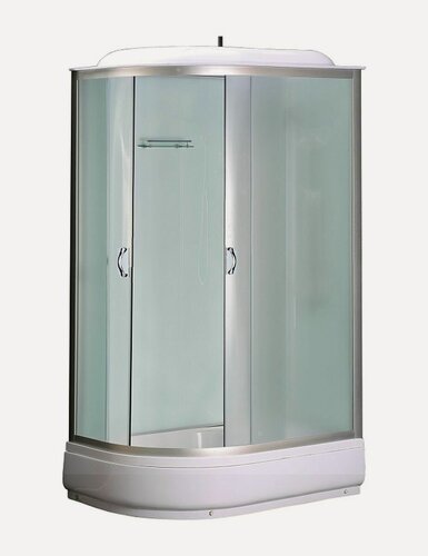 Изображение товара Душевая кабина 120х80 со средним поддоном Loranto Sunway CS-66120-20 R F