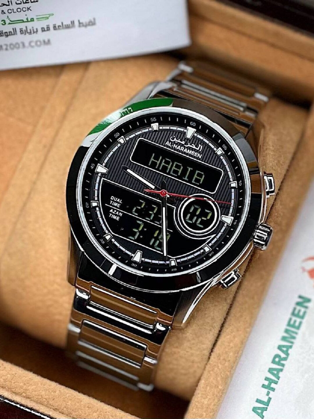 Наручные часы — фото 1