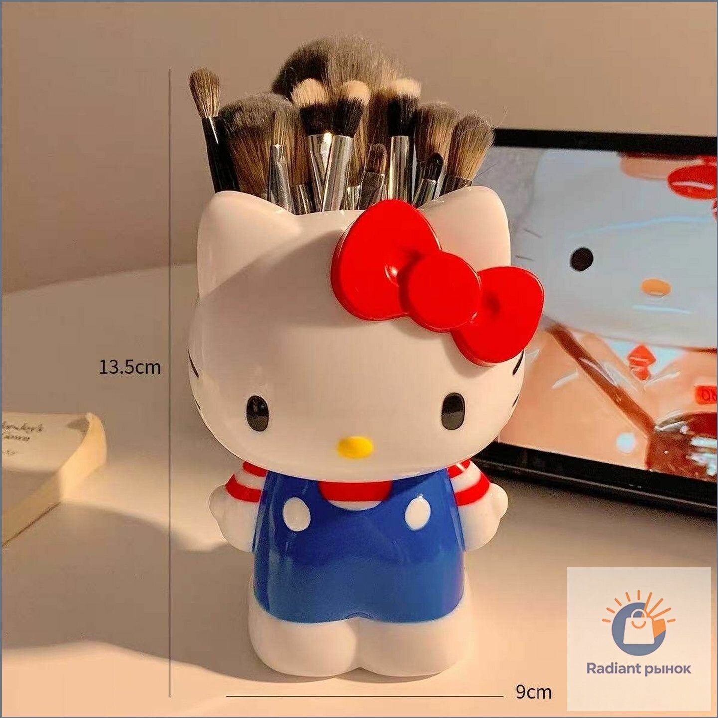 Органайзер хеллоу китти(Hello Kitty) подставка для ручек
