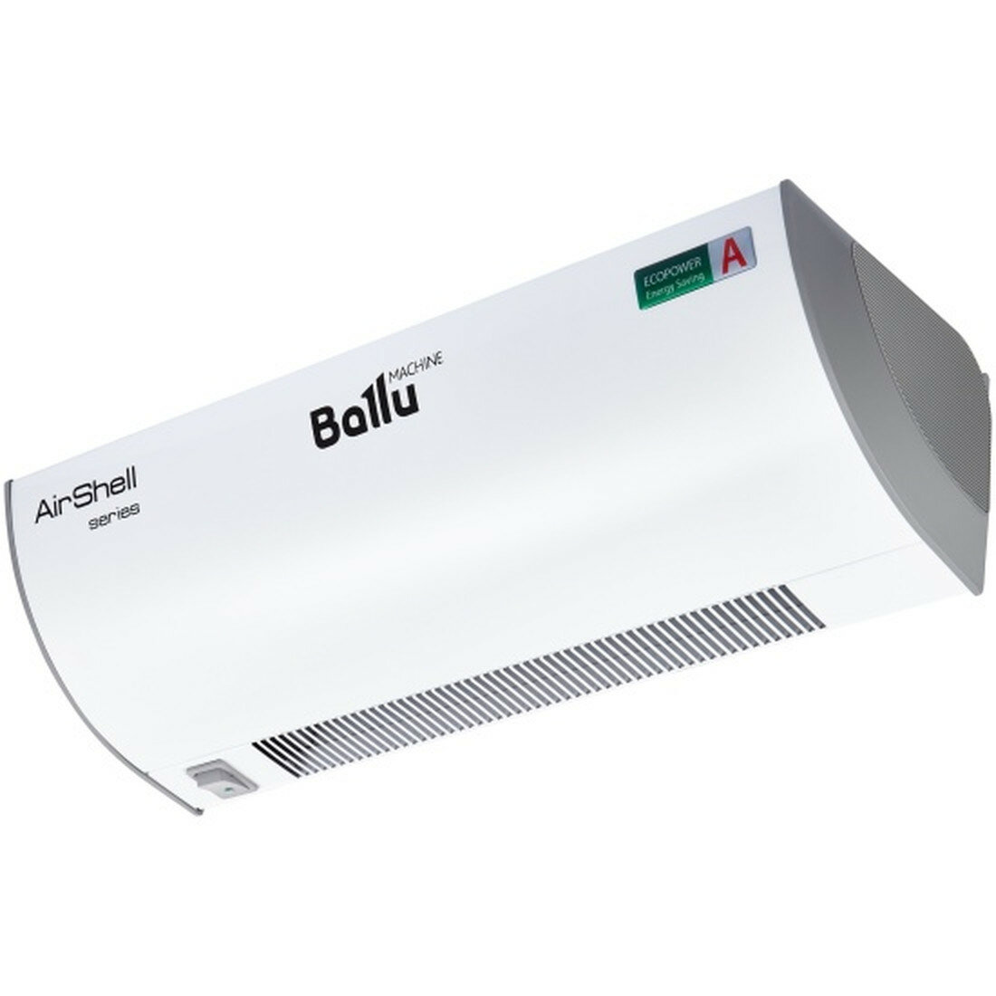 Тепловая завеса Ballu BHC-L05S02-S 2000Вт IP10 белая