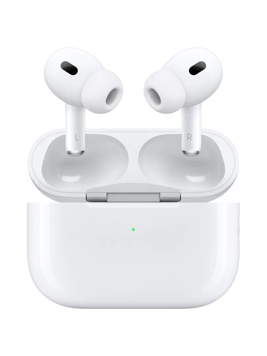 Наушники APPLE AirPods Pro (2nd gen) MagSafe Case USB-C (MTJV3)