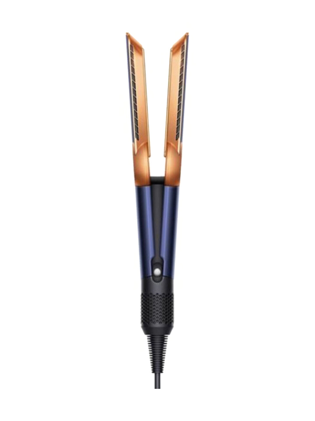 Плойка Dyson HT01 Airstrait Straightener HK, prussian blue/rich copper