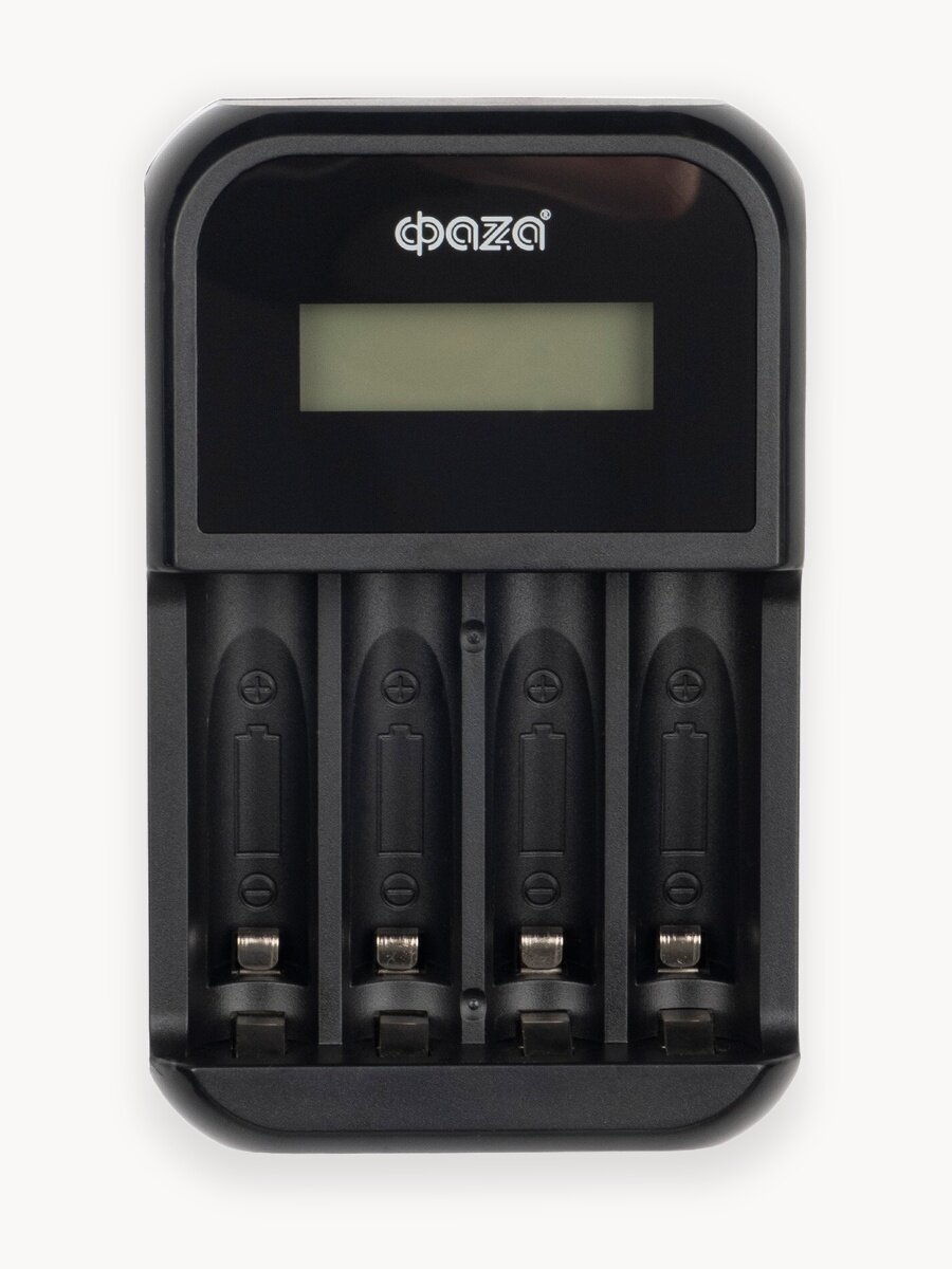 Зарядное устройство для аккумуляторов ФАZA АА, ААА CNA-4IS-15