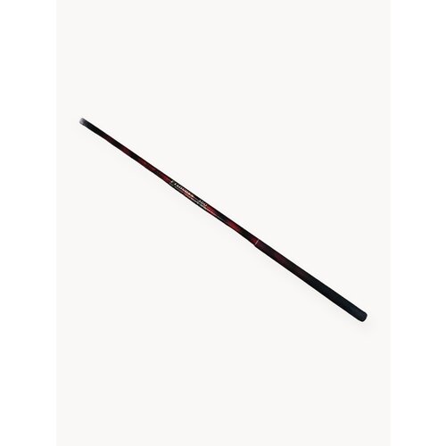 Удилище телескопическое Princess маховое без колец, тест 10-30 грамм, 540 см