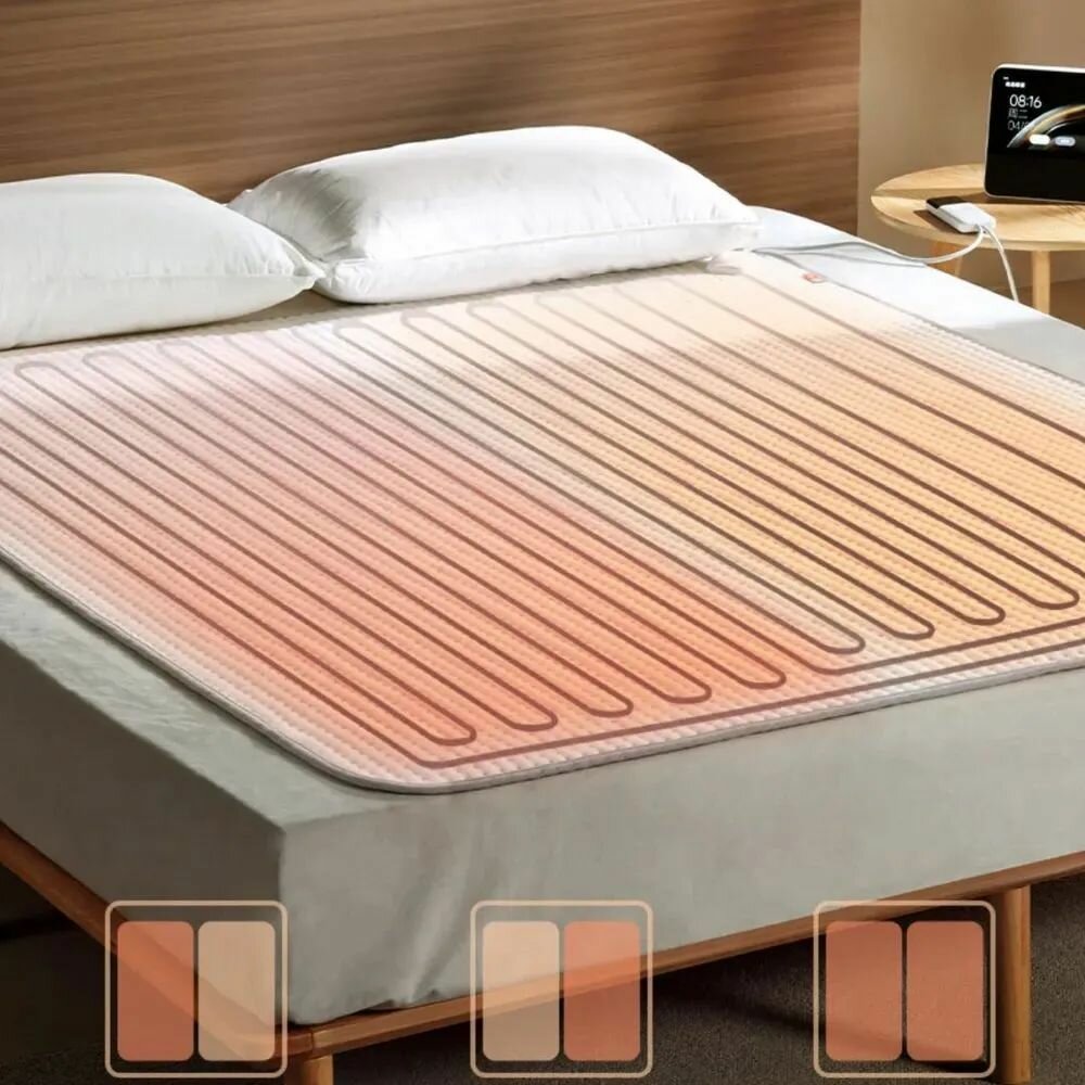 Электропростыни Xiaomi Xiaomi Электропростыня 150х180 см, 140, Вт.