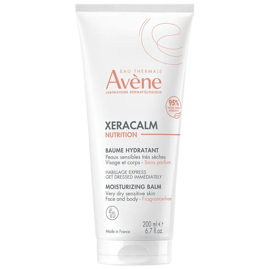 Avene XeraCalm Nutrition Легкий питательный бальзам 200 мл 1 шт