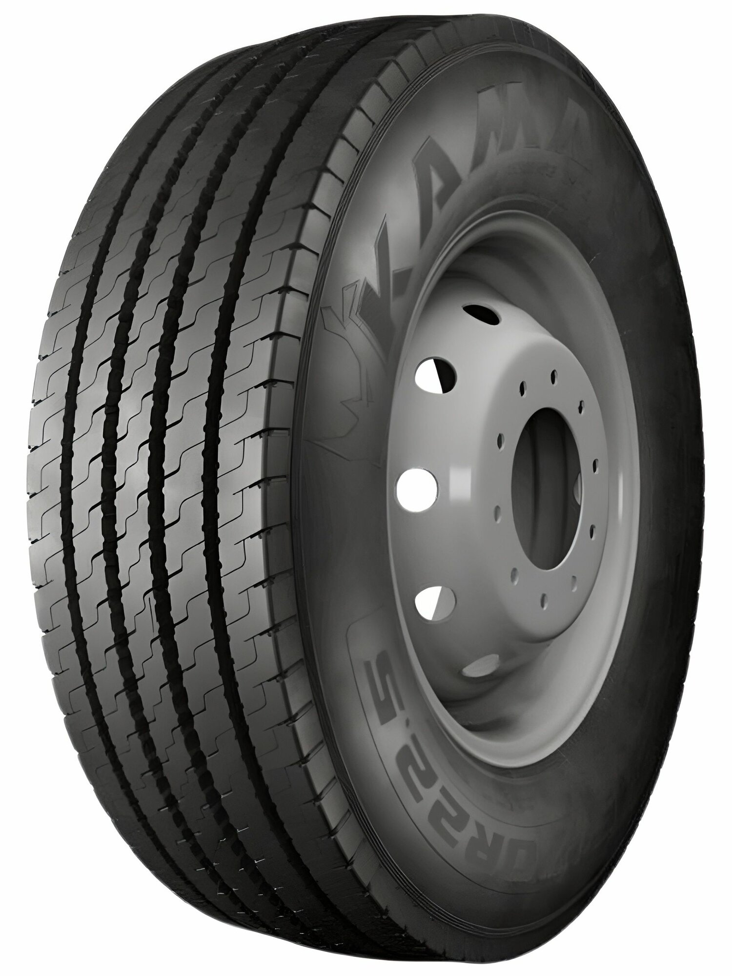 Шина грузовая  Кама NF202  R17 5  126M  215x75  для рулевой оси