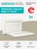 Подушка анатомическая детская Askona KIDS (Аскона) Baby 1+ Cloud