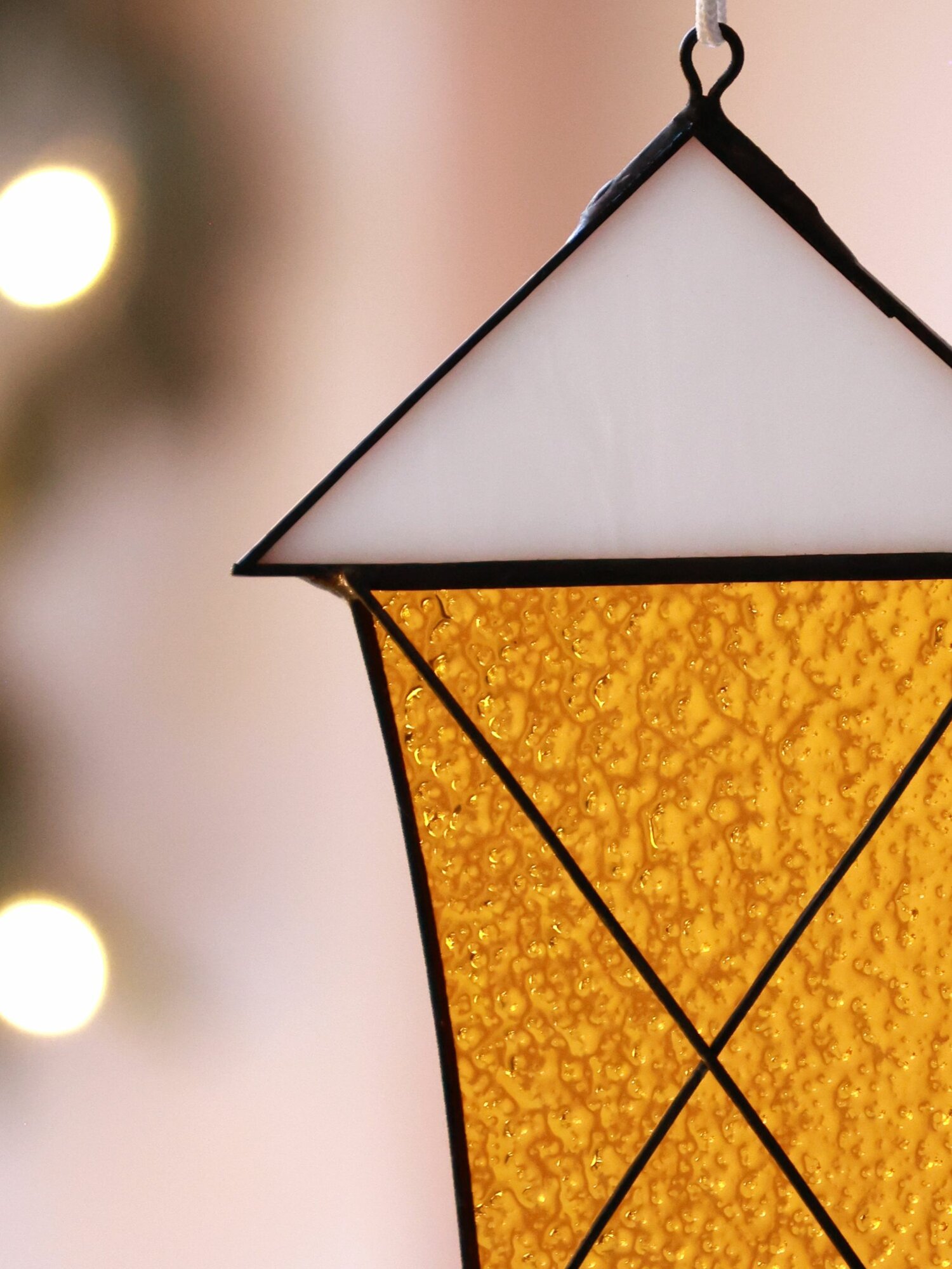 Новогодний фонарик — фото 1