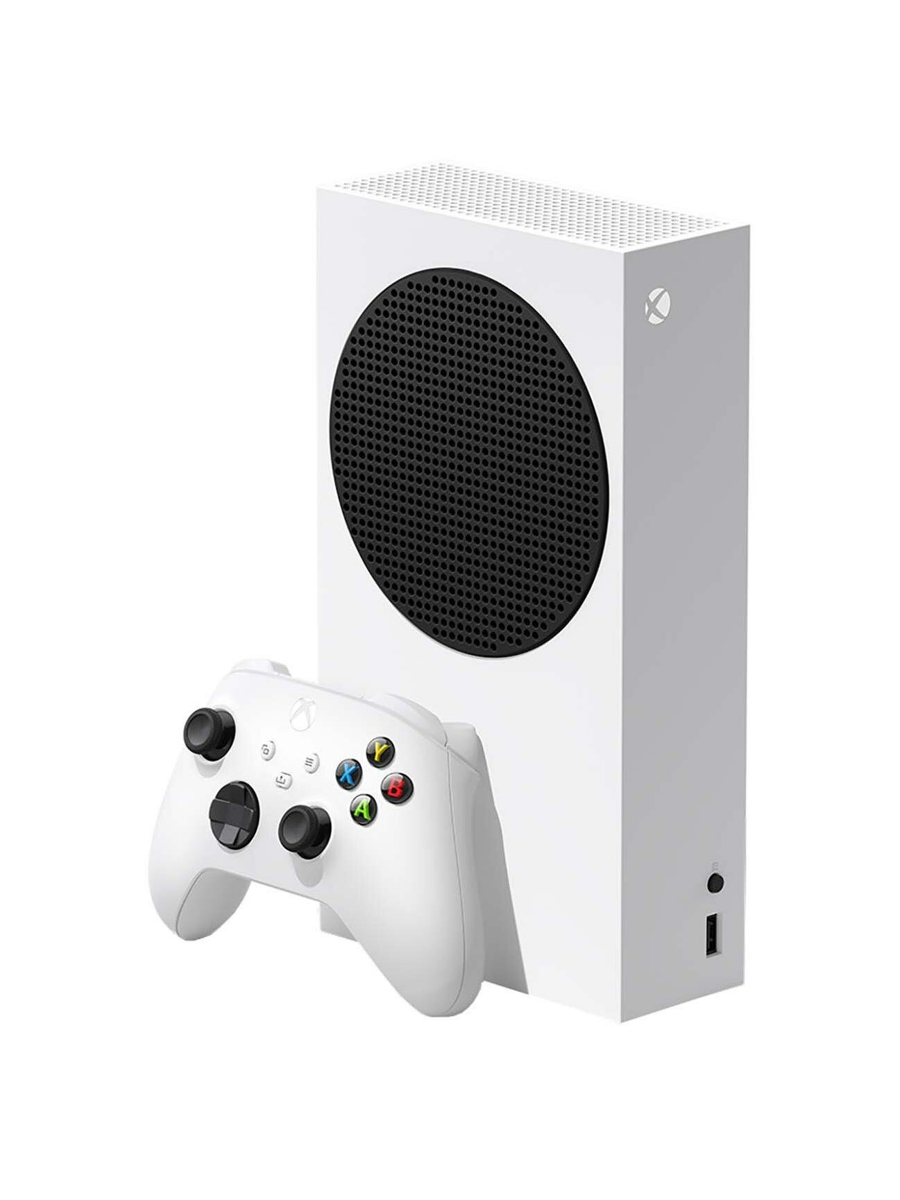 Игровая консоль Microsoft Xbox Series S 512GB RU Spec (RRS-00015) — фото 1