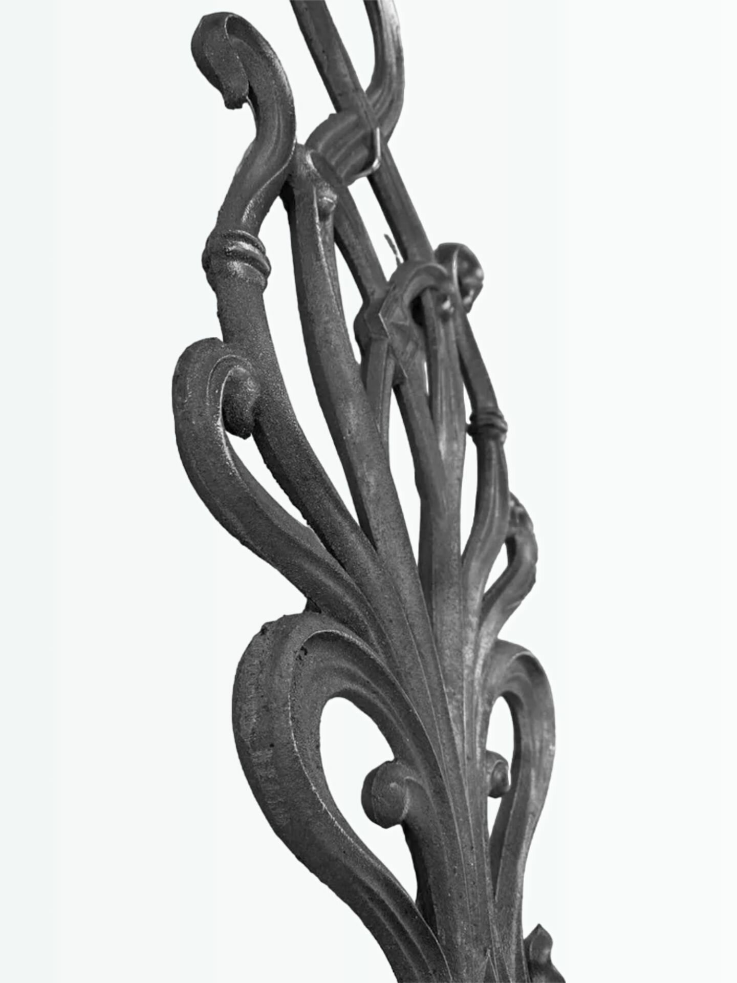 Кованая балясина (1526) — фото 1