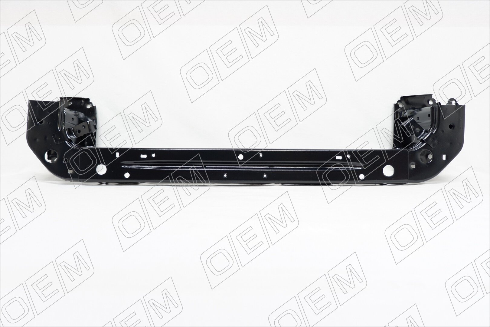 Усилитель бампера переднего нижний Mitsubishi ASX 1 GA0 6400D185 Митсубиши АСХ год с 2010 по 2020 O.E.M.