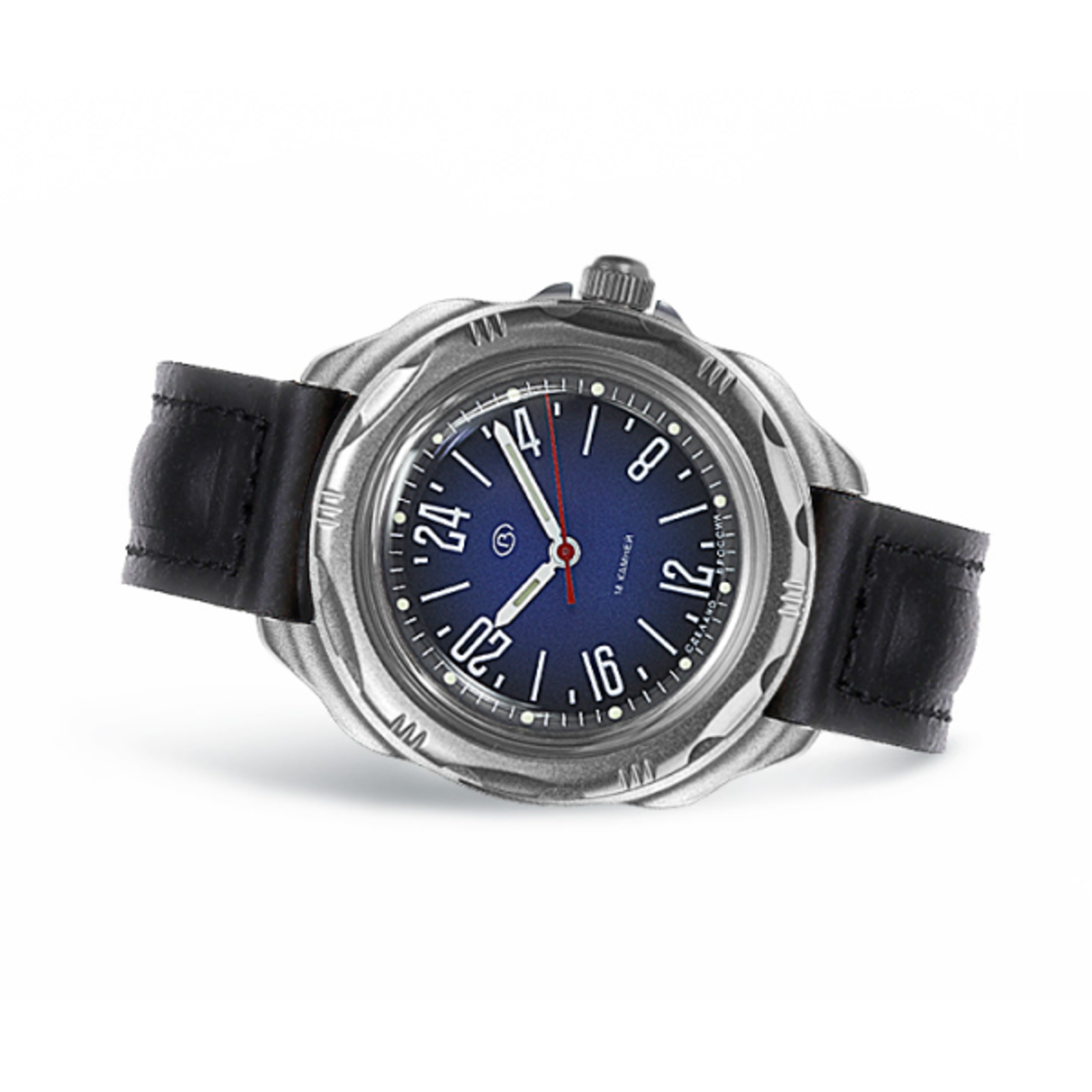 Наручные часы Восток Командирские