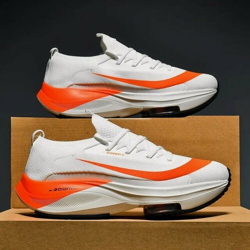 Изображение товара Мужские кроссовки, дышащая уличная спортивная обувь, легкие кроссовки для мужчин, удобная спортивная тренировочная обувь