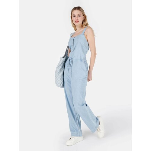 фото Комбинезон colin's regular fit, размер 40/30, голубой