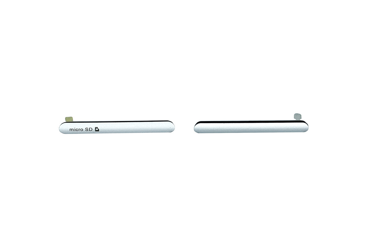 SONY Xperia Z3 Dual D6633 Заглушки в комплекте White
