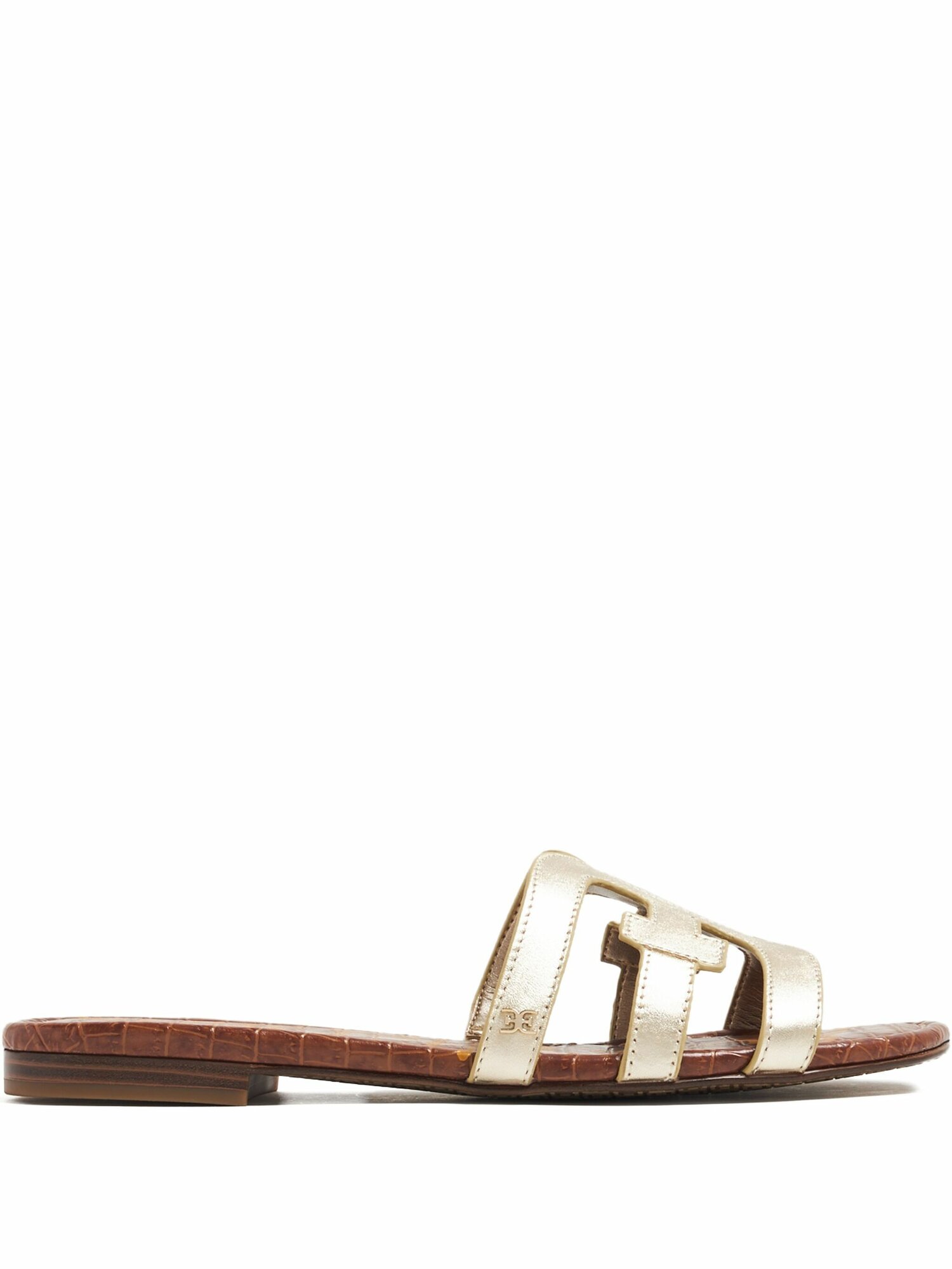 Сандалии Sam Edelman, размер 36,5, золотистый