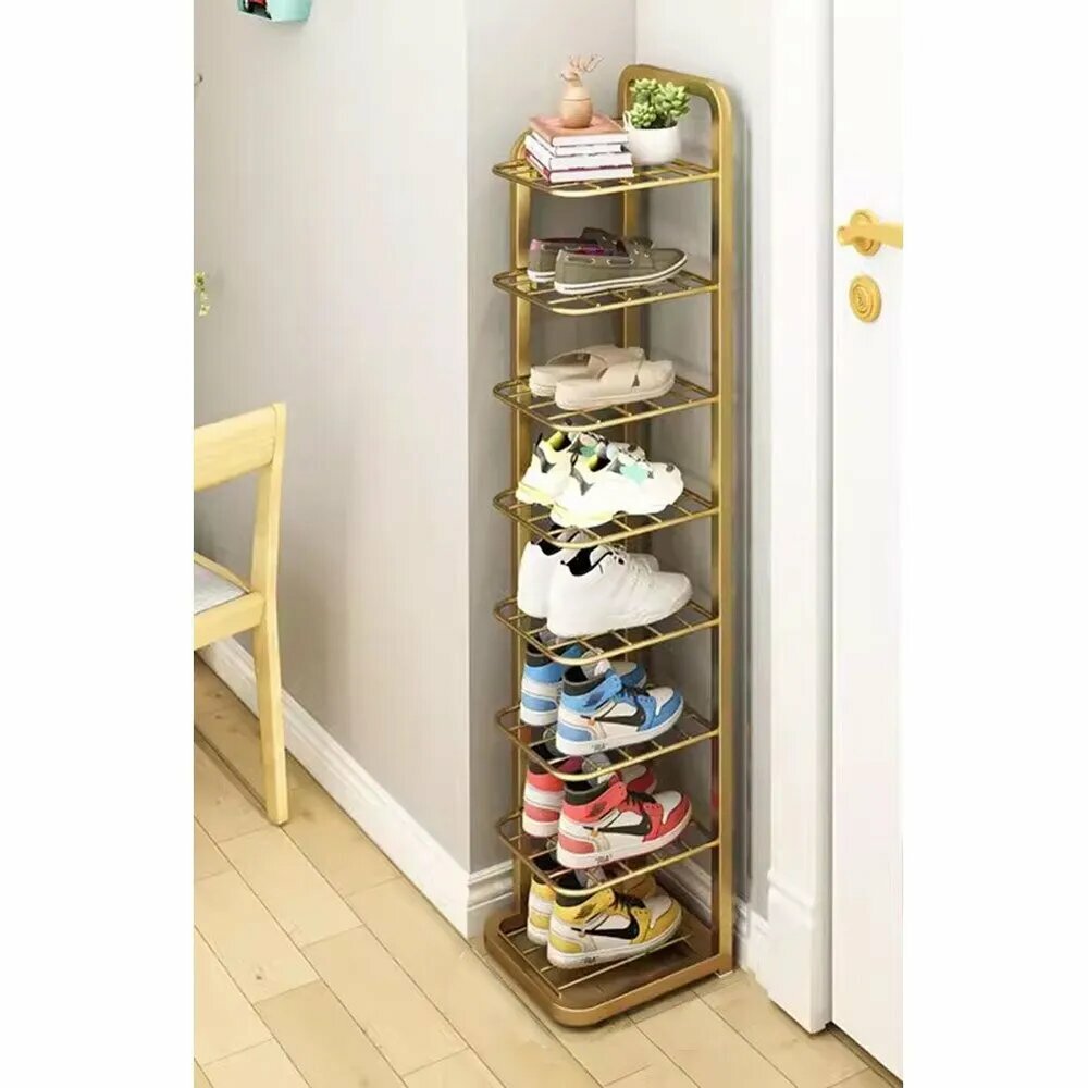 Обувница, Металл, 26х28х126.5 см