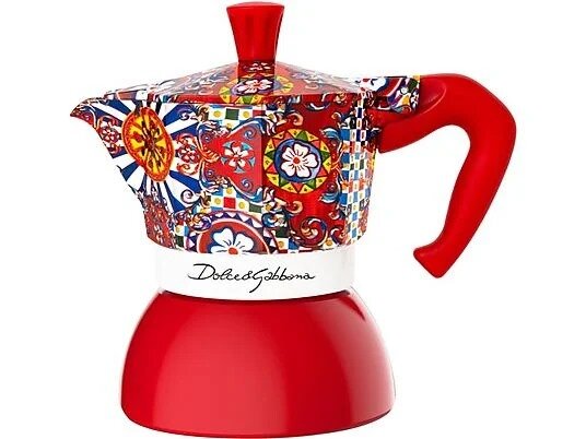 Гейзерная кофеварка BIALETTI 5337 Mokka Express Induktion