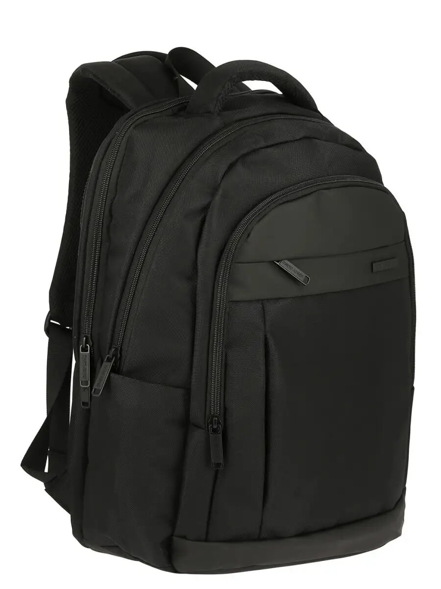 Рюкзак DAVID JONES, черный