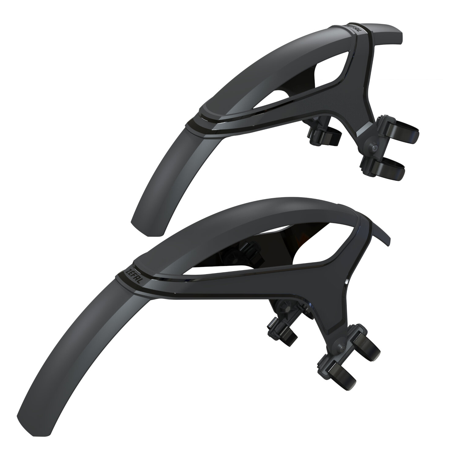 Комплект крыльев Zefal Deflector M65