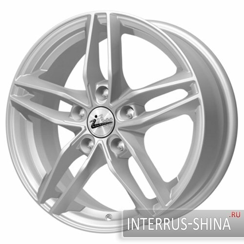 Колесный диск iFree Moskva 6.5x16 5x100 ET40 D67.1 Нео-классик