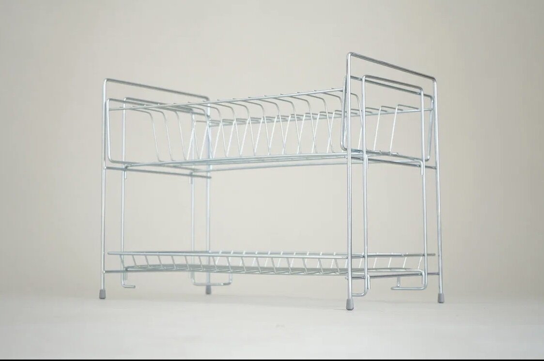 Сушилка для посуды разборная на кухню — фото 1