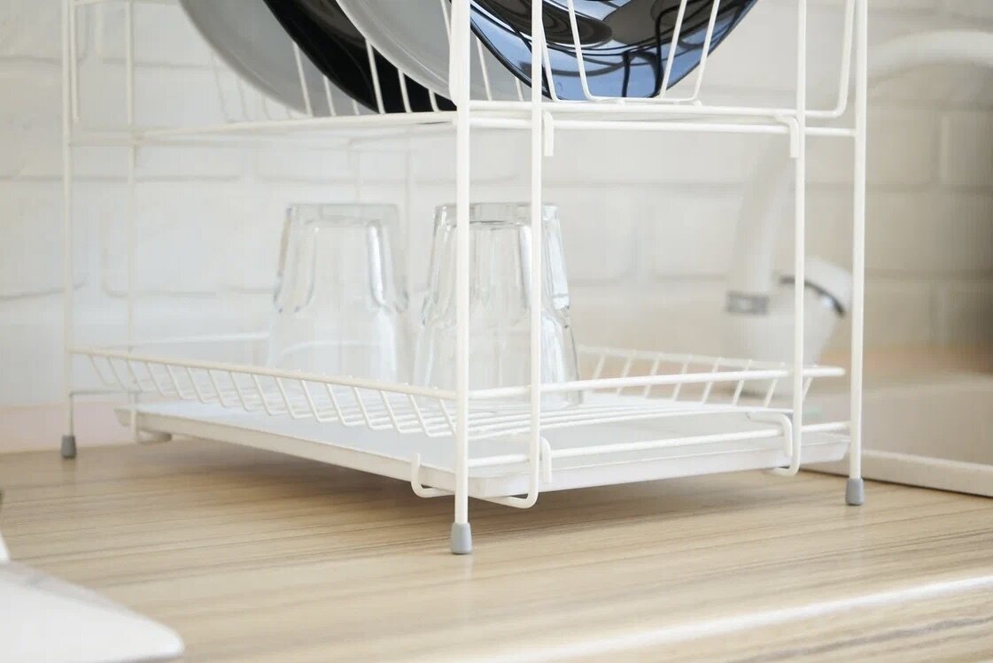 Сушилка для посуды разборная на кухню — фото 1