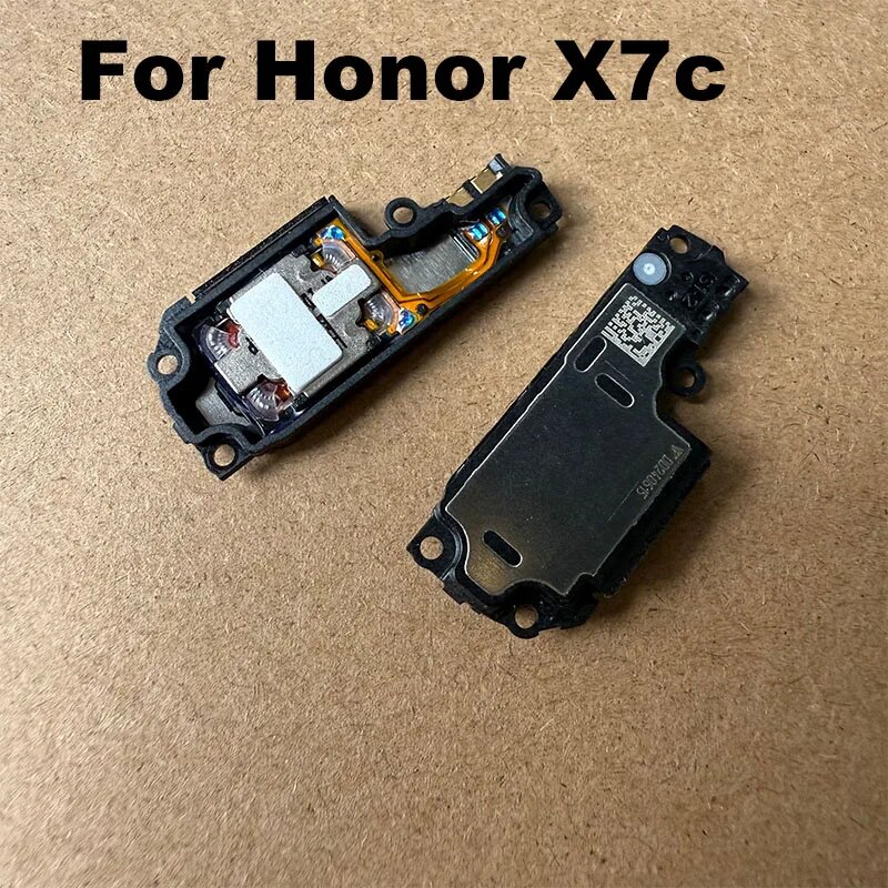 Для Huawei Honor X7c громкоговоритель гибкий кабель громкий динамик звонок зуммер модуль запасные части для смартфона