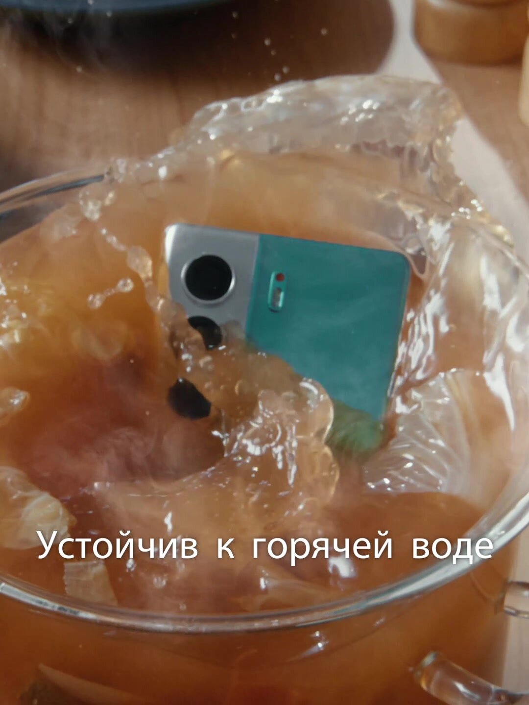 Смартфон TECNO CAMON 40 Pro 5G 12+256 ГБ, черный — фото 1