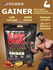Гейнер Weider Usa, Halal, Mega Mass 4000, Спортивное питание для набора мышечной...