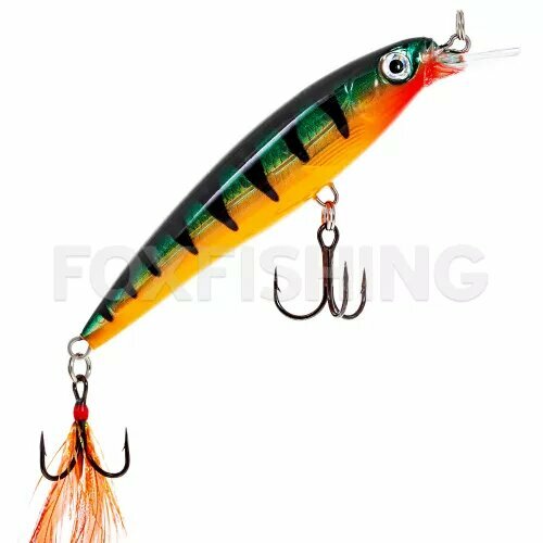 Воблер Rapala X-rap 10 10см. 13гр. P до 1,8м. suspending