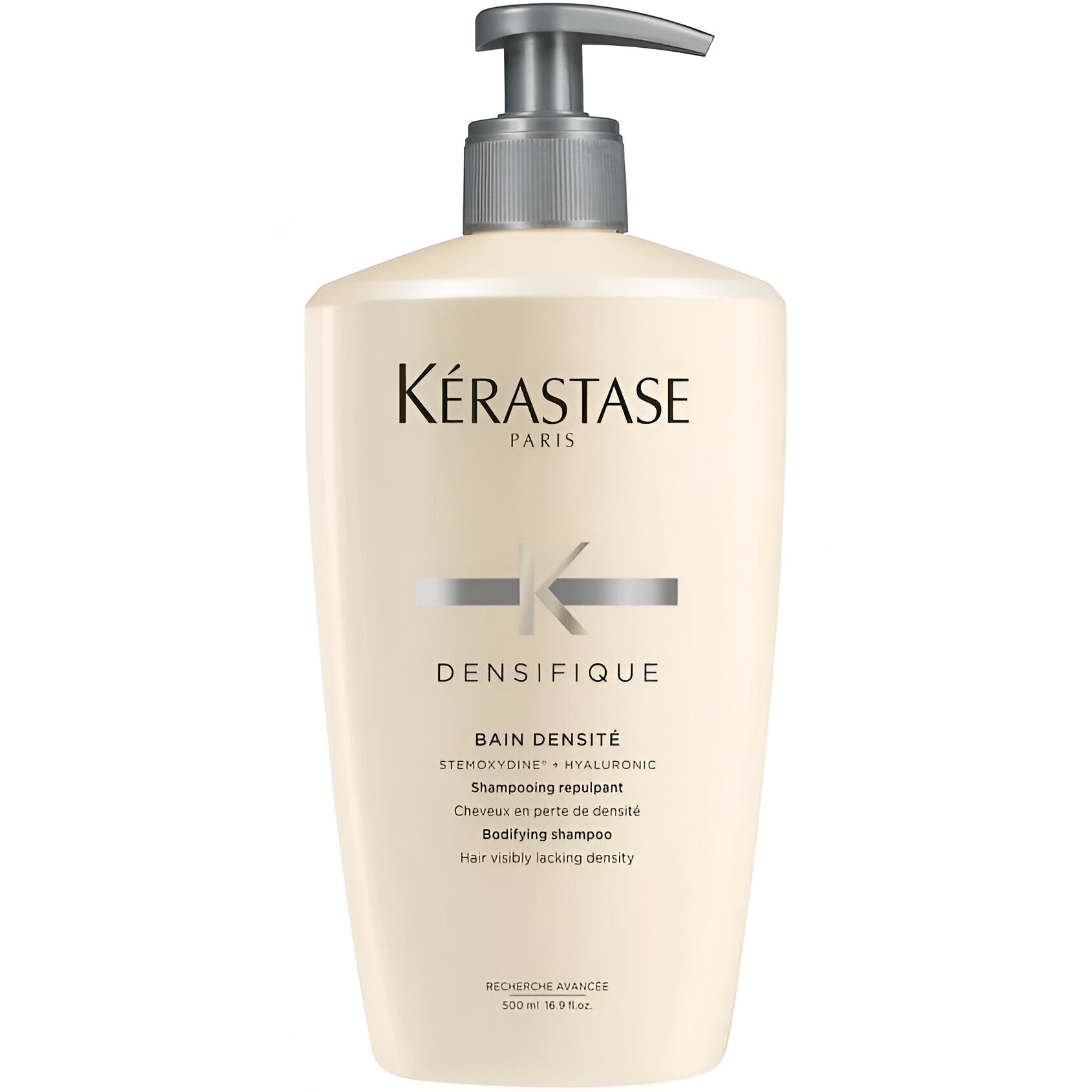 Kerastase Densifique Bain Densite Шампунь уплотняющий для истончающихся, тонких волос 500 мл