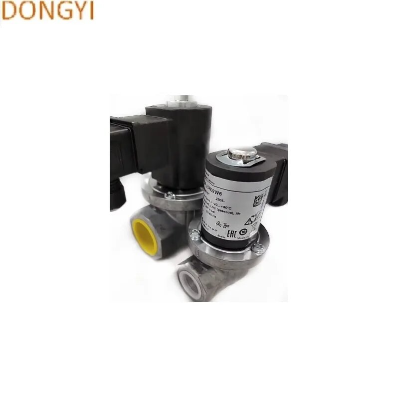 Газовый электромагнитный клапан VGP 15R02W6 VGP 20R01W6 VGP 25R01W6, VGP 20R01W6