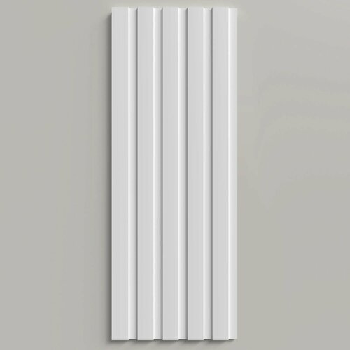 Decor-Dizayn Панель стеновая DD904 ГраниDecor-Dizayn 1 штука ударопрочная влагостойкая под покраску 150Х10Х2000мм 1331₽