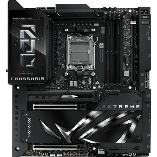 Материнская плата ASUS ROG CROSSHAIR X870E EXTREME 131620₽