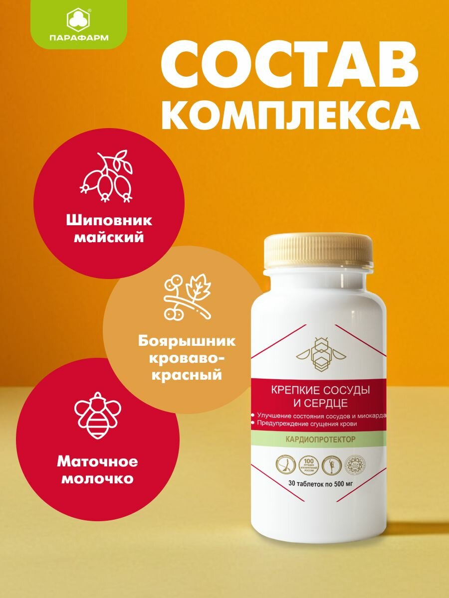 Изображение Азбука пчелы. Крепки сосуды и сердце