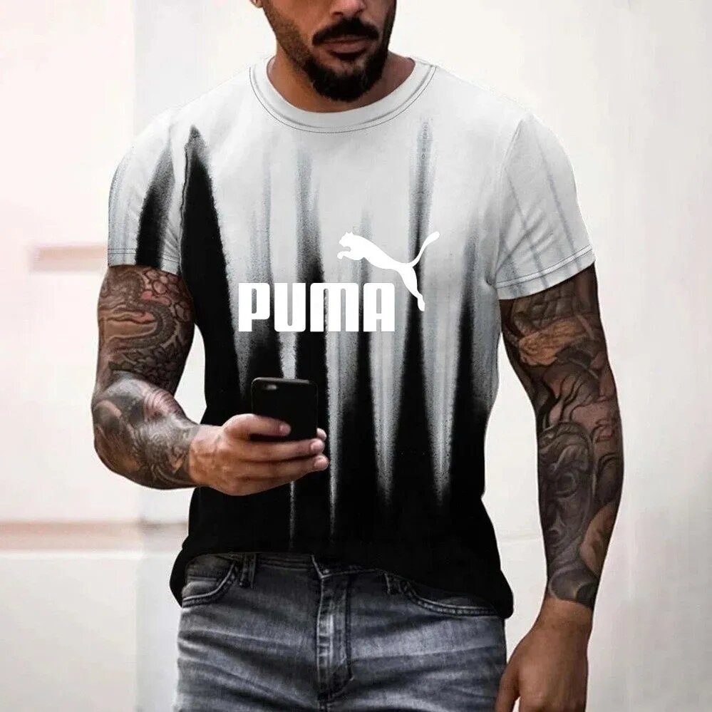 Футболка спортивная PUMA