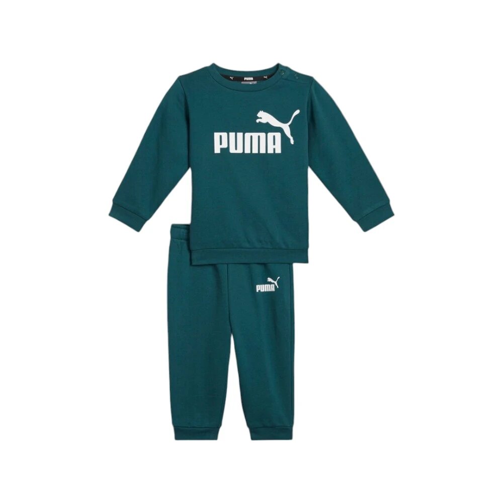 Костюм спортивный PUMA, размер 92, оранжевый