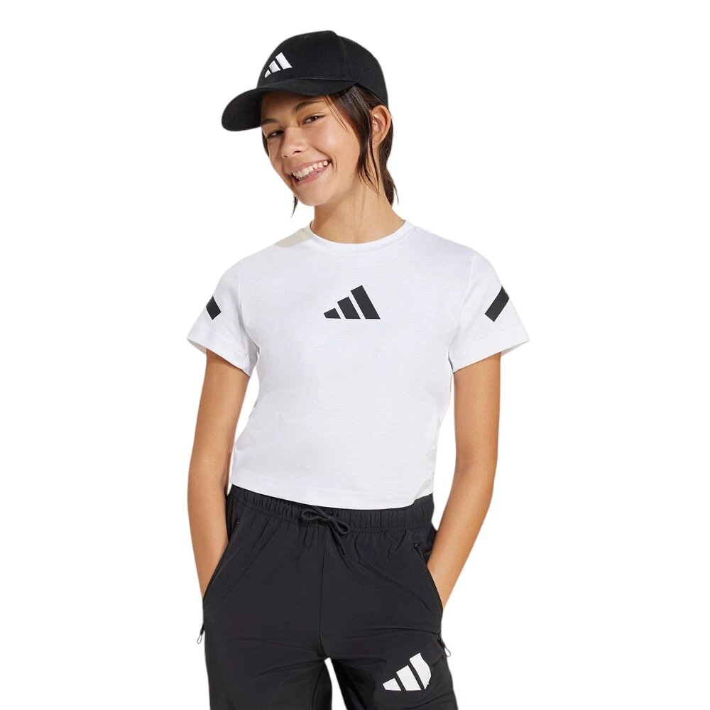 Футболка adidas, размер 128