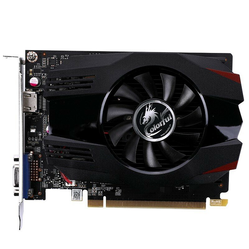 Видеокарта COLORFUL GeForce GT 1030 4096Mb (GT1030 4G-V)