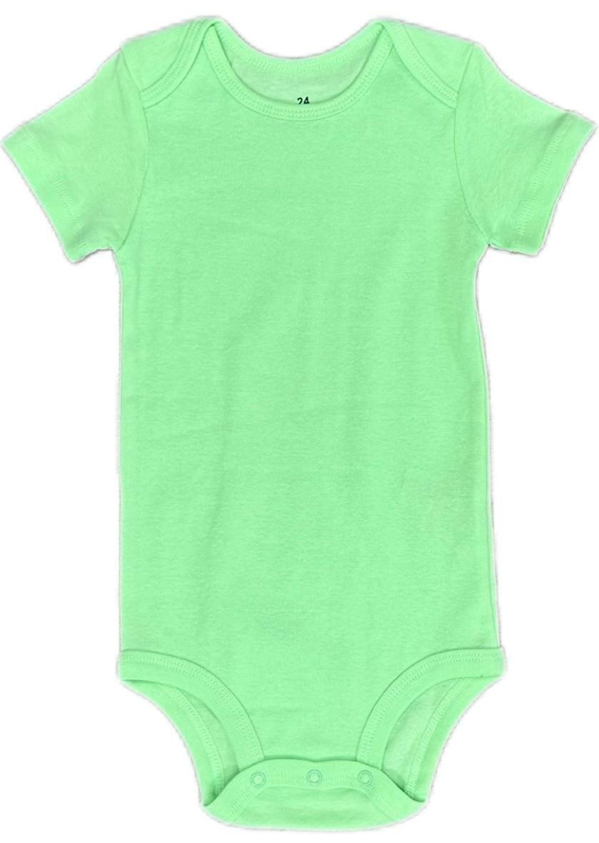 Боди, размер 24, синий/якоря — фото 1