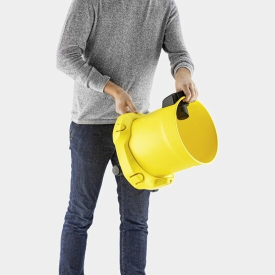 Пылесос Karcher WD 3 P V-17/4/20 хозяйственный — фото 1