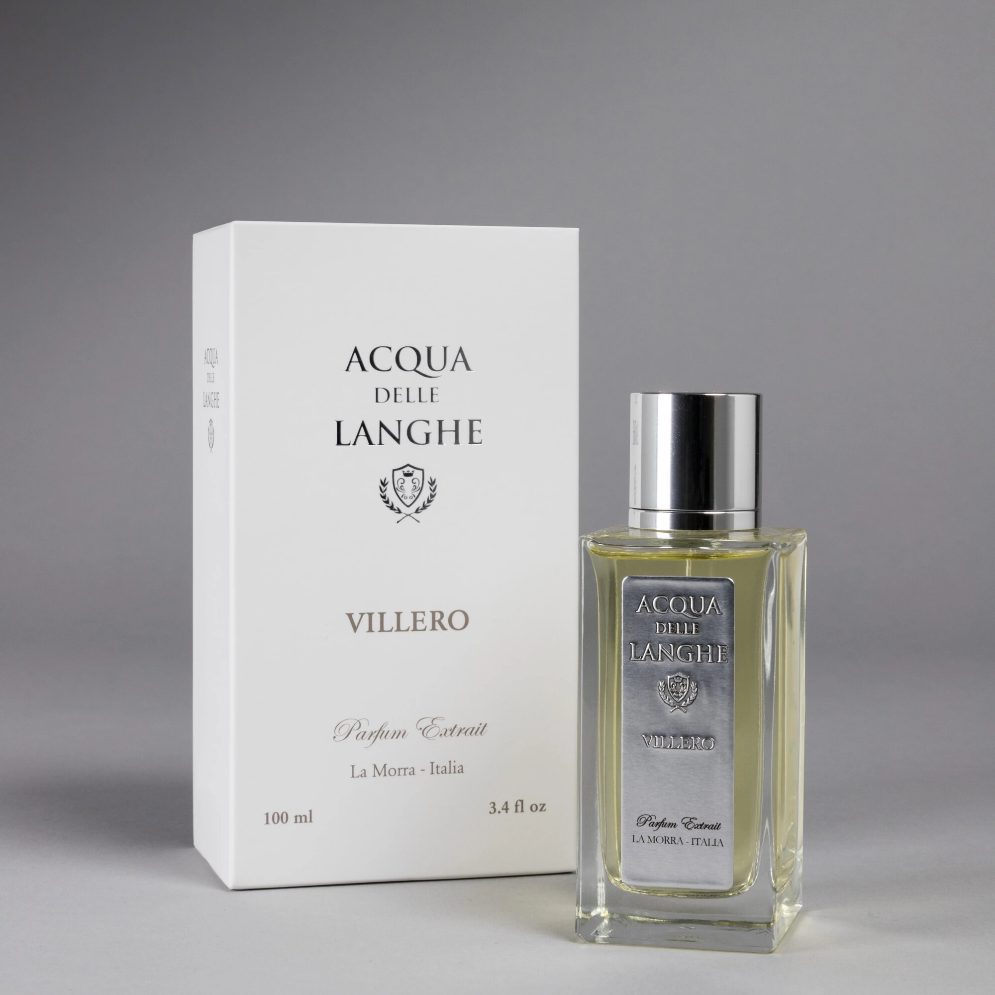 Acqua Delle Langhe Villero Parfum Extrait 100 ml