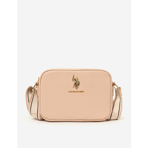 Сумка кросс-боди US POLO ASSN розовый 11600₽