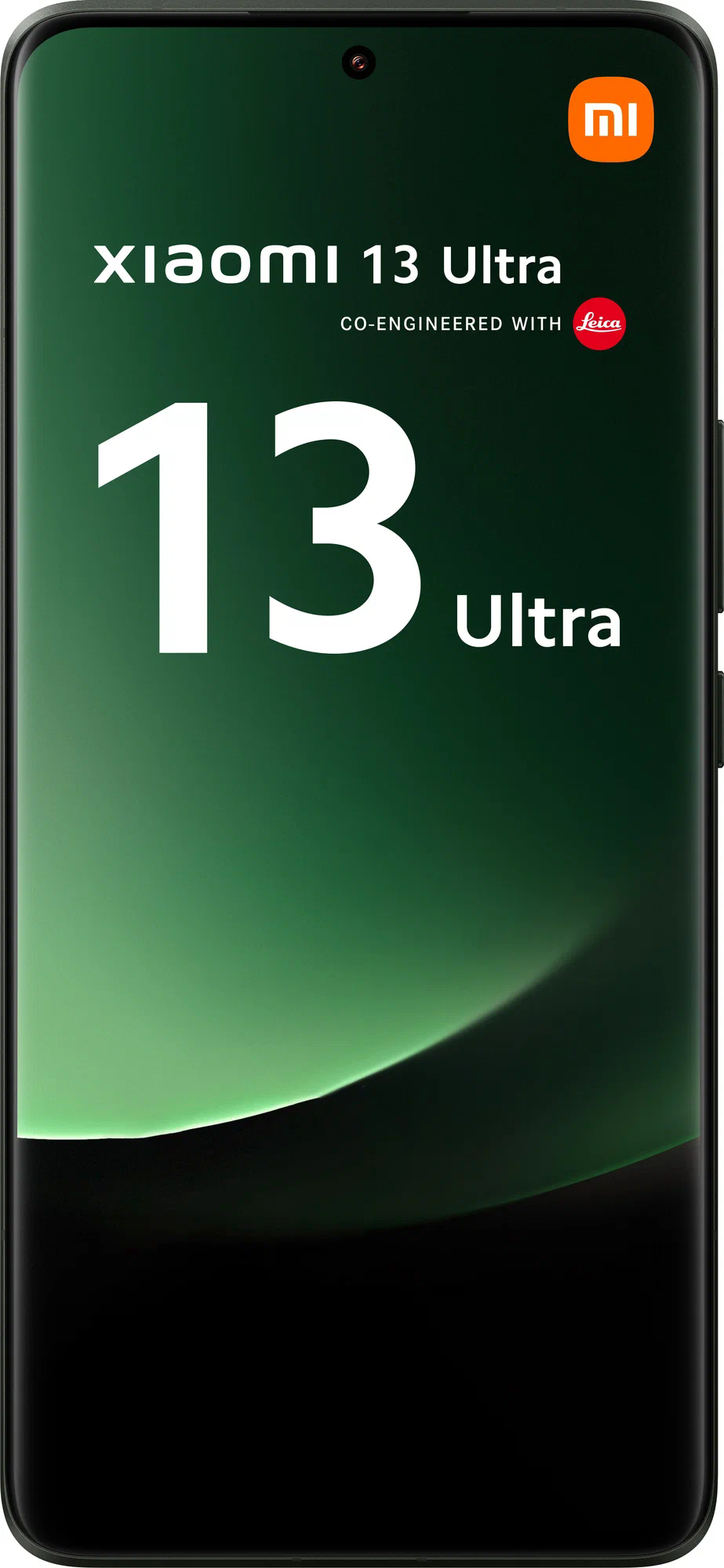Картинки Смартфон Xiaomi Mi 13 Ultra 16/1 TБ CN, Dual nano SIM, зелeный